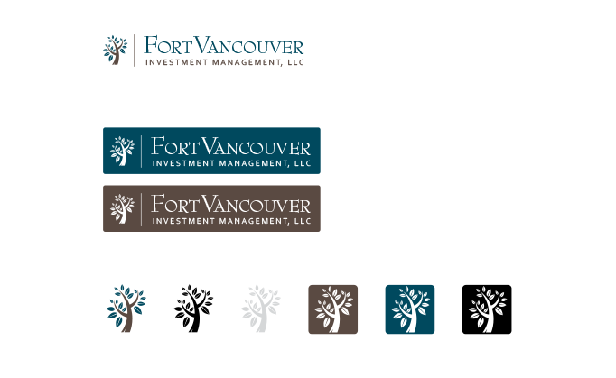 Fort Vancouver Investment Management logo family