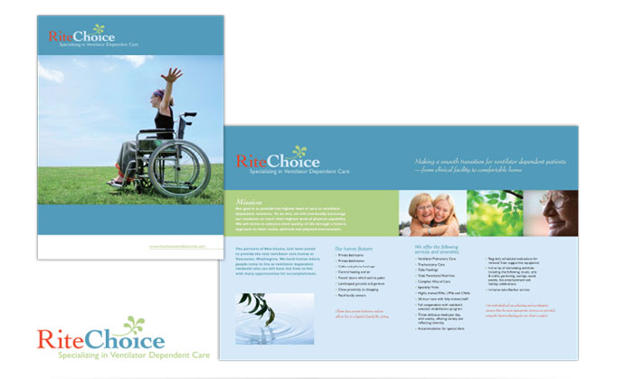 Rite Choice brochure